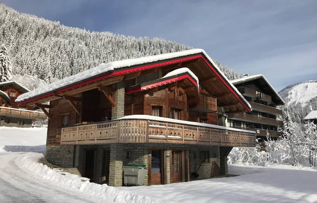 Chalet Linga
