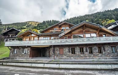 Chalet Lou Bochu