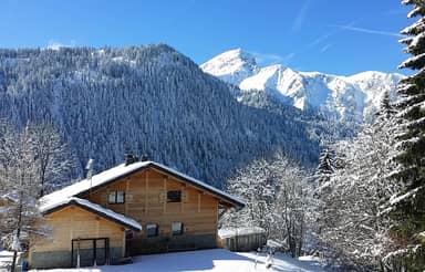 Chalet Vuargnes