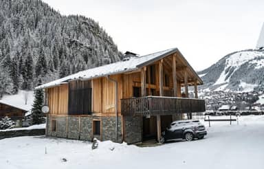Chalet Ysaline