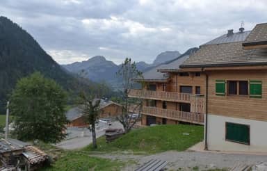 Appartement Chez Stephane