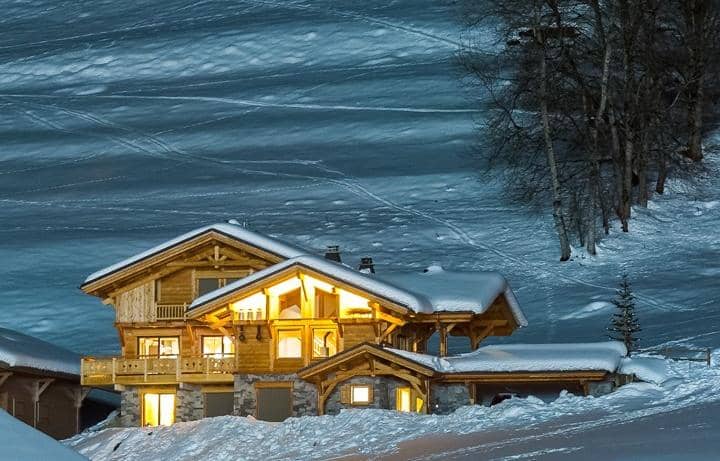 Chalet d'Emilie