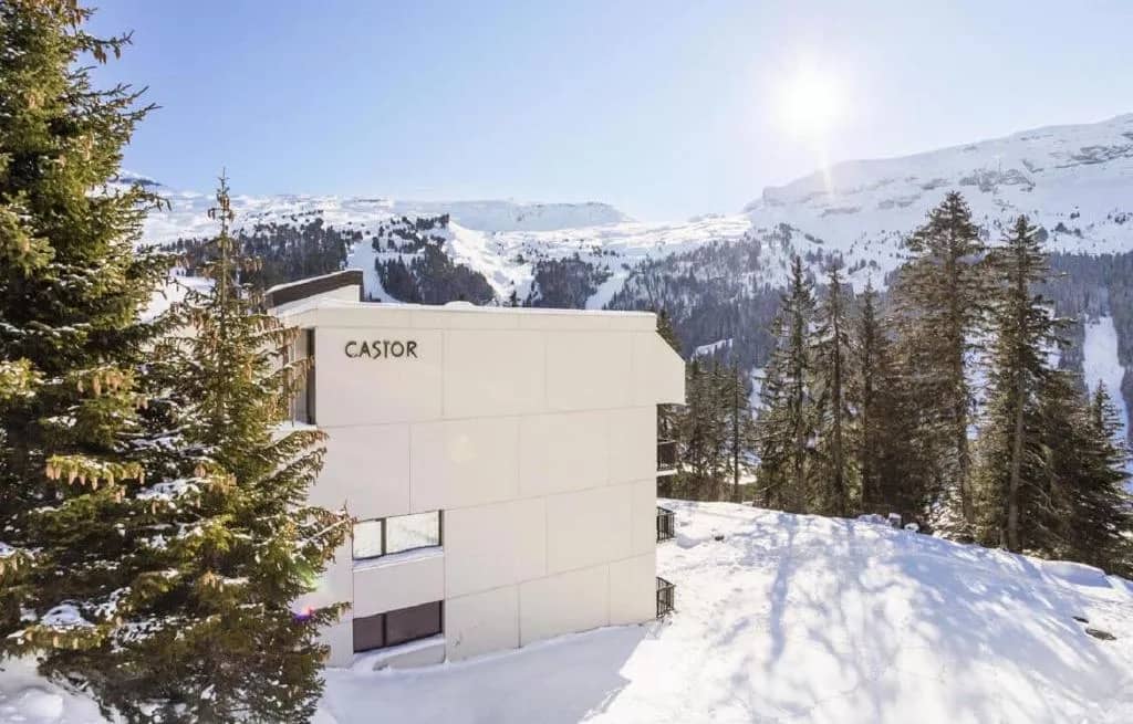 Résidence Castor