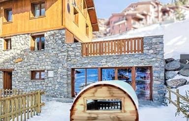 Chalet Epicea