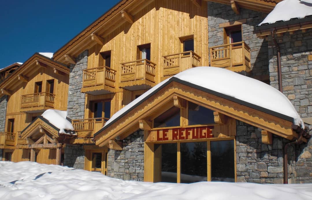 Chalet Le Refuge