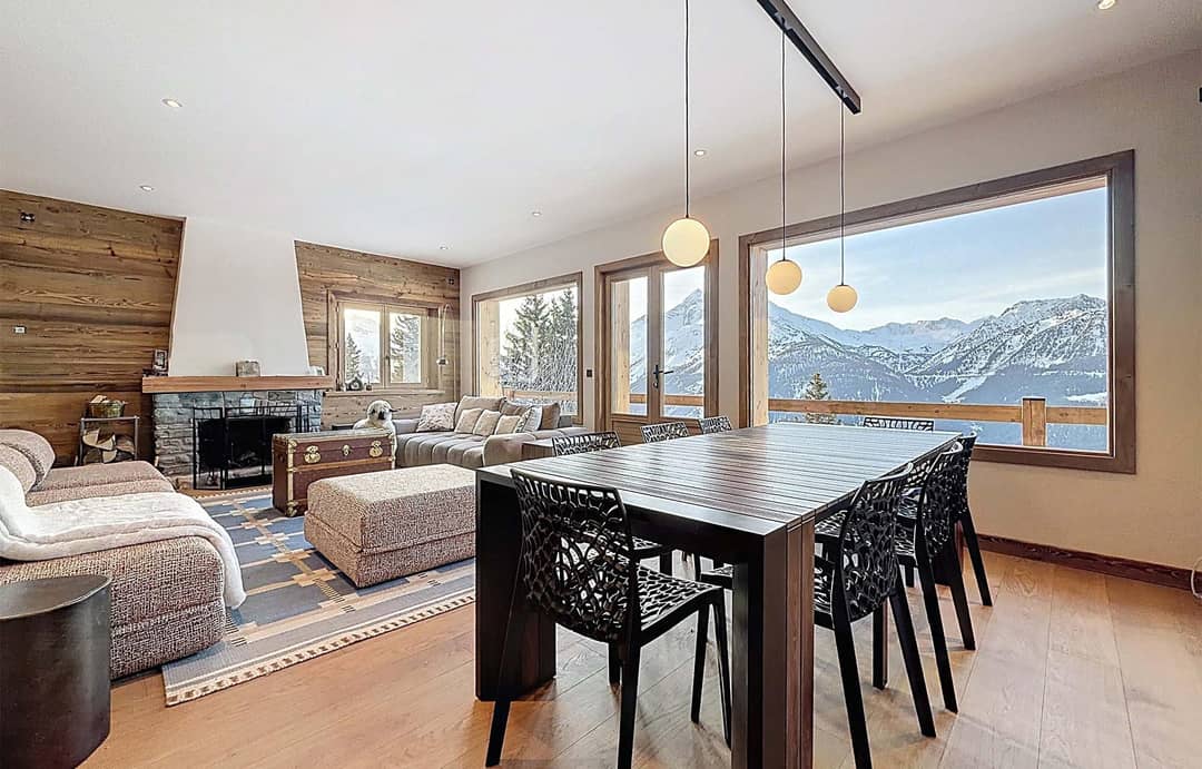 Chalet Shangri La
