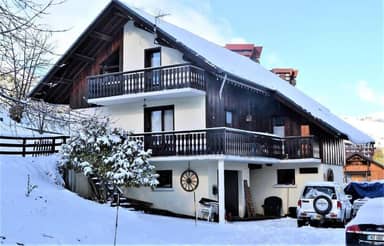 Chalet Genepy