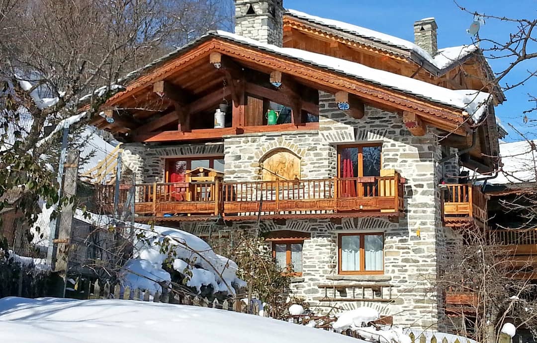 Chalet Villaroger