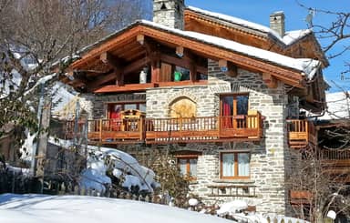 Chalet Villaroger