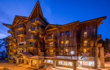 Chalet de l'Ours