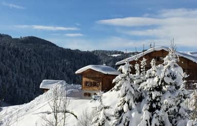 Chalet Chez Rose
