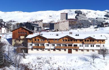 Chalet d'Alice