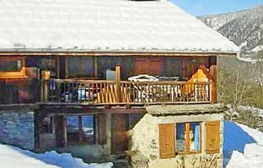 Chalet Grand Massif