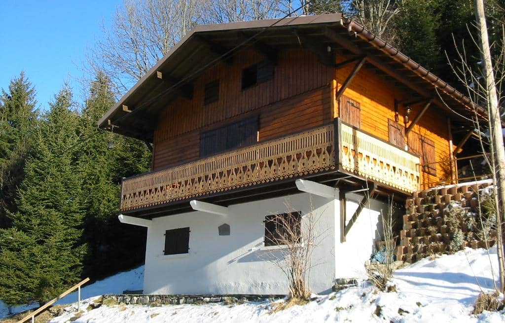 Chalet Le Jocondien