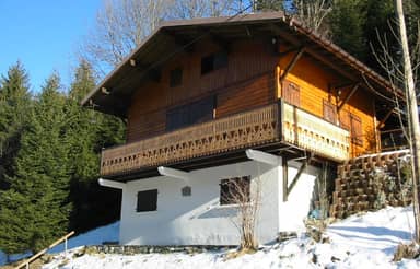 Chalet Le Jocondien
