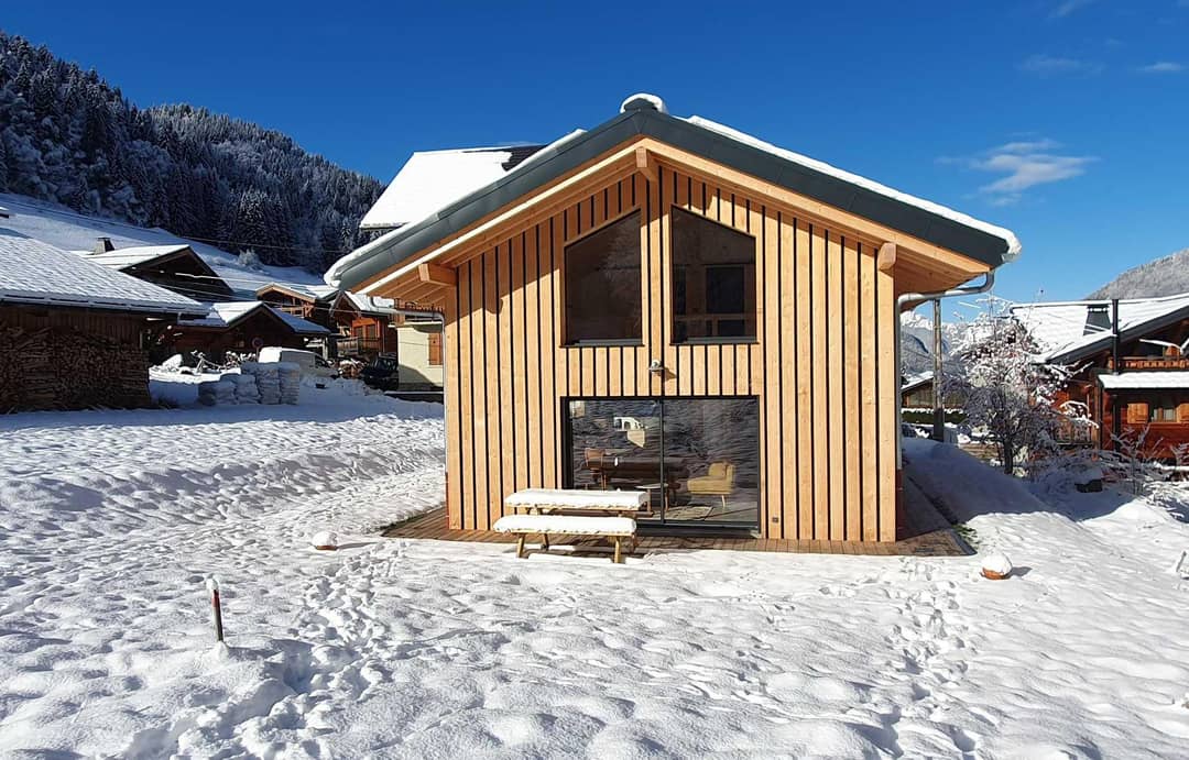 Chalet Thorens