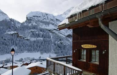 Chalet Whistler