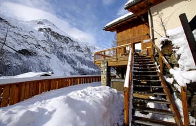 Chalet Zanskar