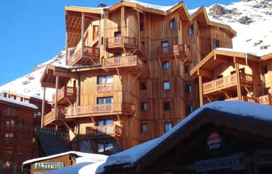 Chalet Altitude