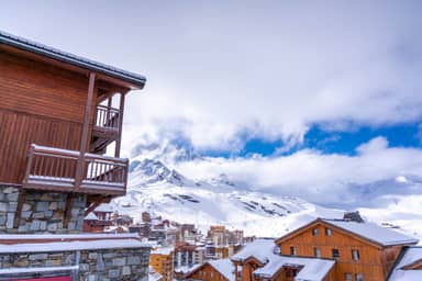 Chalet Chamois