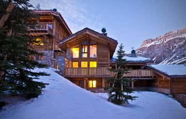 Chalet Genepy