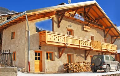 Chalet Honoré