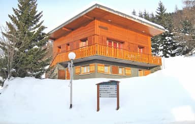 Chalet Pierra Menta