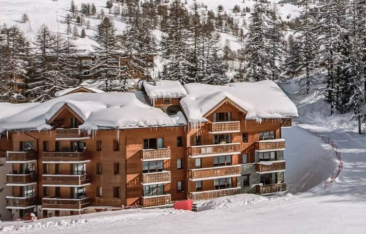 Résidence L'Albane