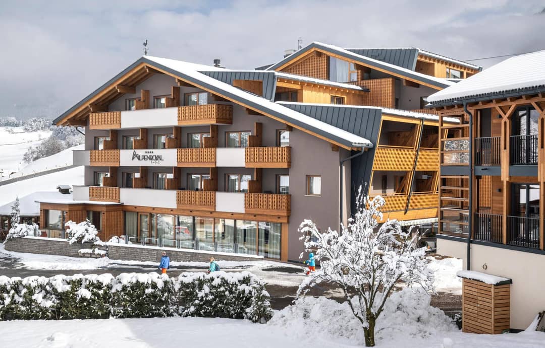 Hotel Alpenroyal