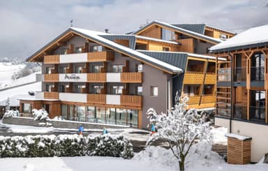 Hotel Alpenroyal