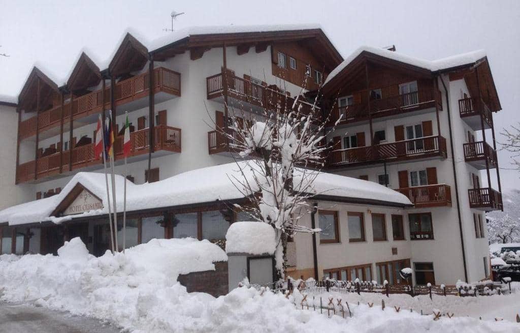 Hotel Olisamir