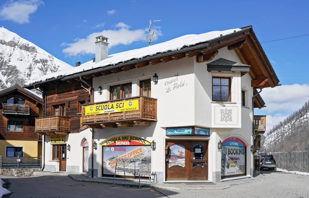 Chalet Li Palù