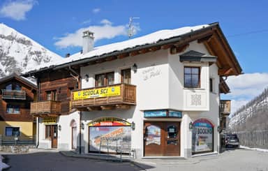 Chalet Li Palù