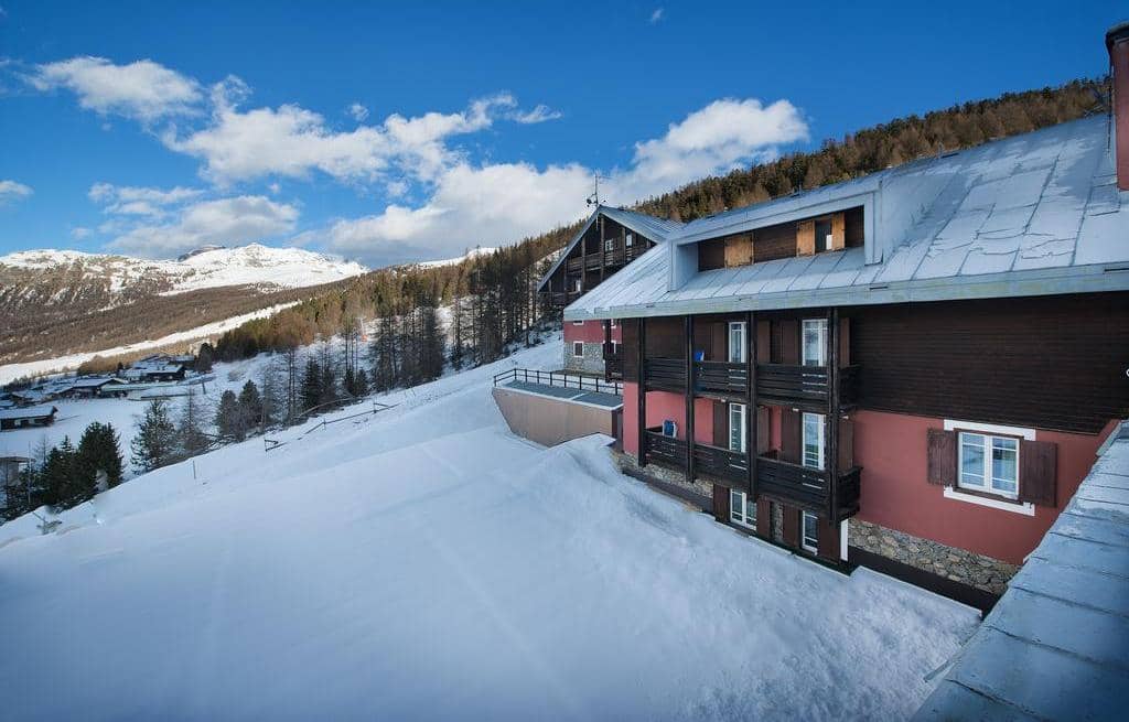 Hotel Alpen Resort Bivio