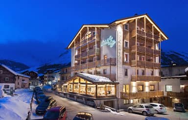 Hotel Lanz