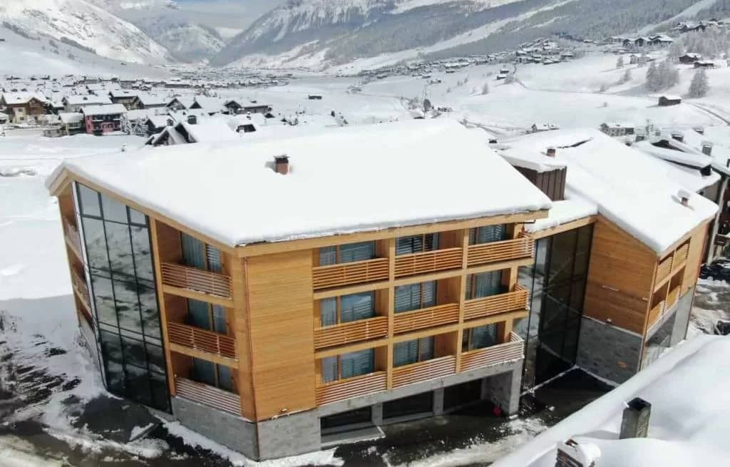 Hotel Montivas Lodge