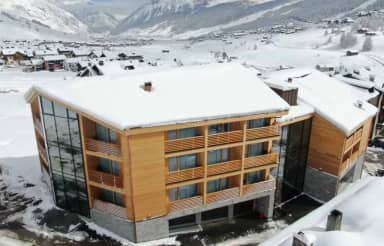Hotel Montivas Lodge