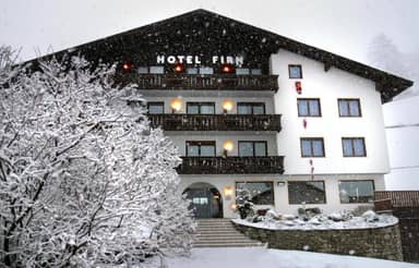 Smart Hotel Firn