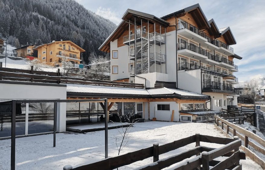 Hotel Active Alm Moena