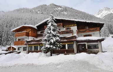 Hotel Bucaneve
