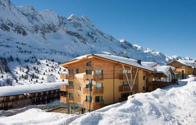 Hotel Delle Alpi
