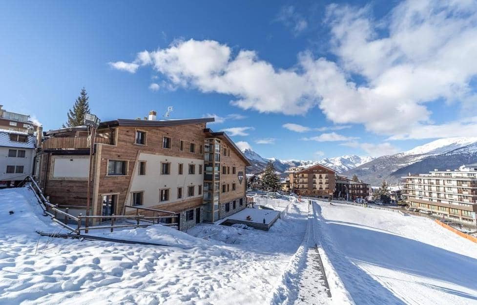 Hotel Avalanche