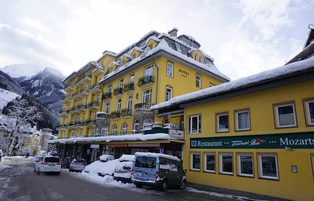 Hotel Mozart