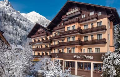Hotel Alpina