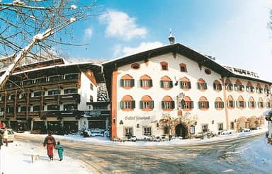 Hotel Lukashansl