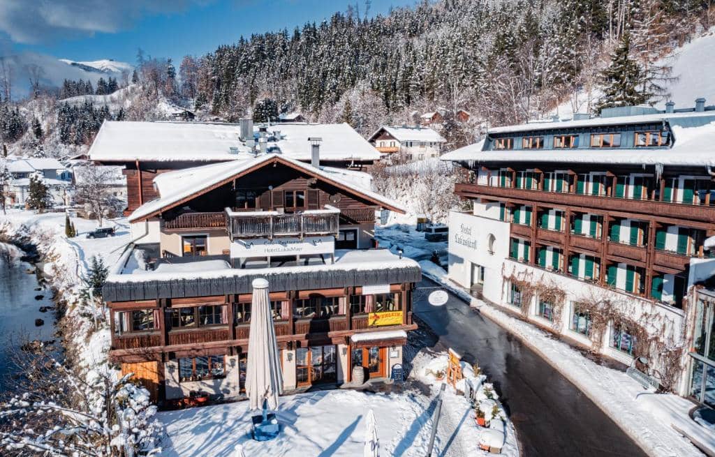 Hotel Lukasmayr
