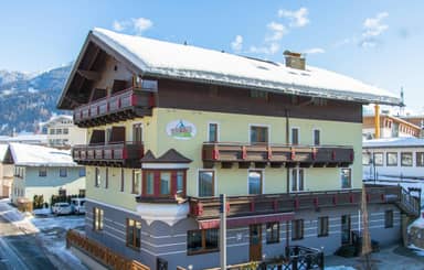 Sporthotel Kitz (extra ingekocht)