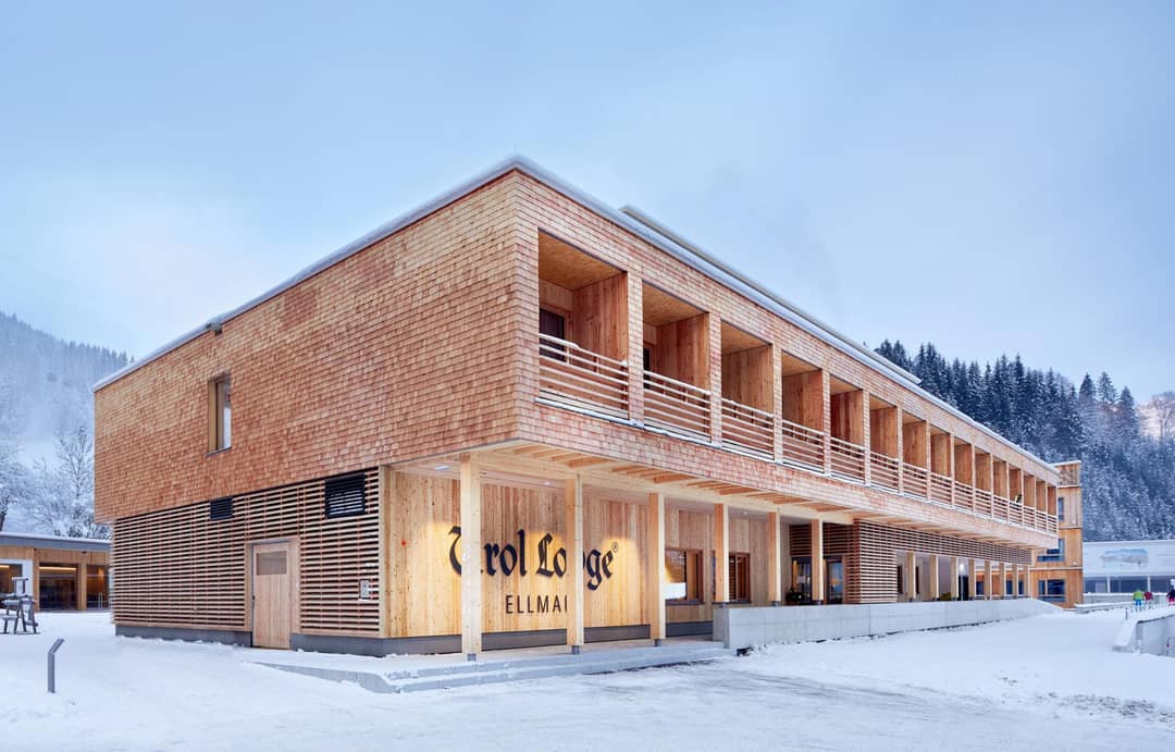 Tirol Lodge