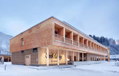 Tirol Lodge