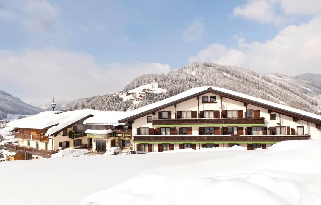 Hotel Alpenkrone